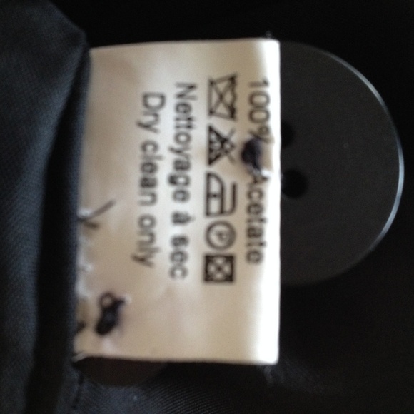 Rodika Zanian Faux Fur Collar Crop Puffer Vest - Picture 8 of 8